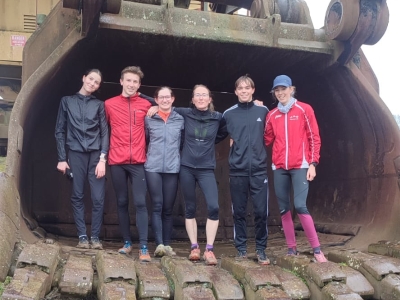 Championnat de France de Cross à Cap Découverte ! 
