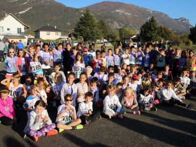 Challenge EAC à La Ravoire : Place aux jeunes