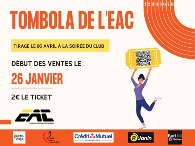 La tombola 2024 est lancée, billets en ligne !